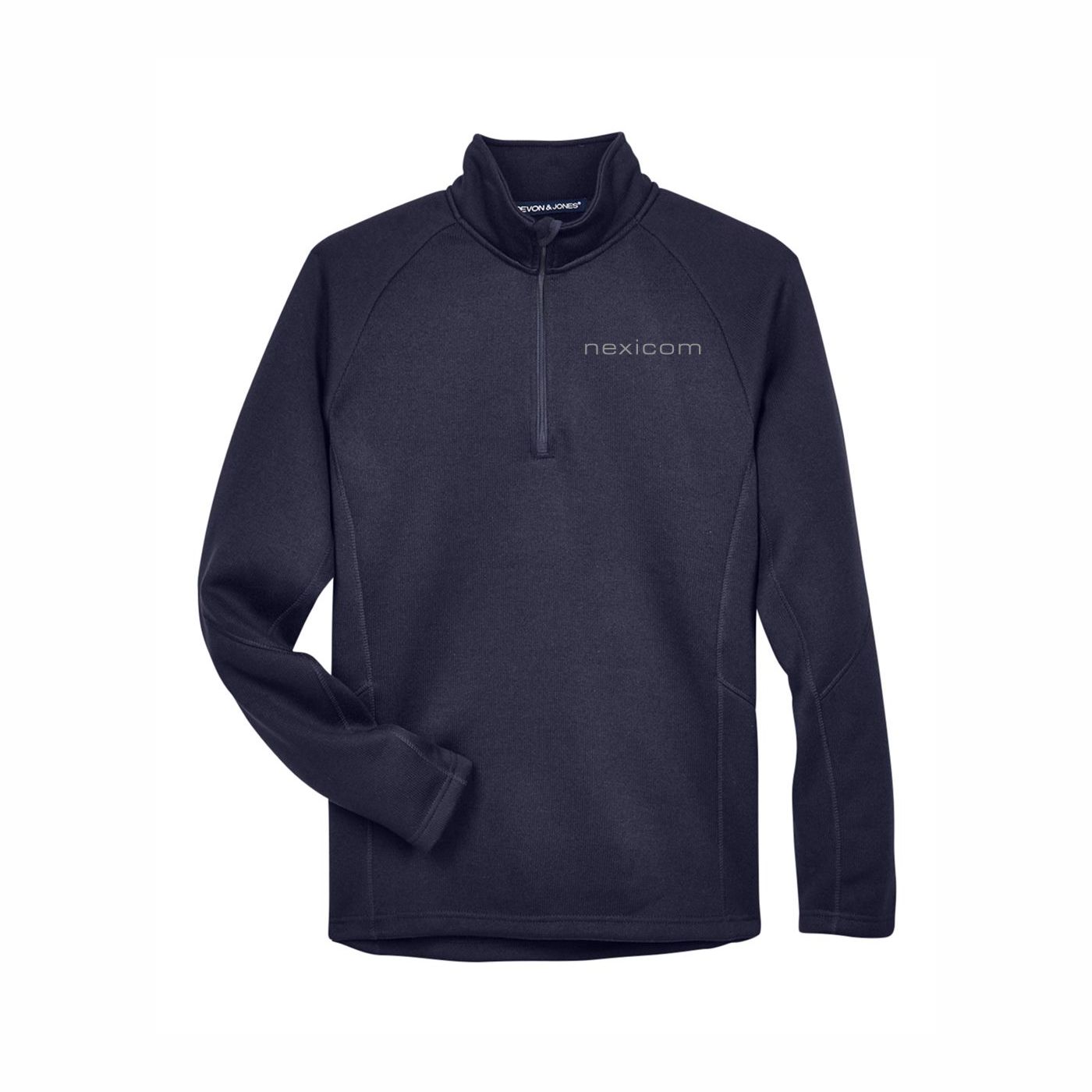 Bristol Sweater Fleece 1/4 Zip - Image 4