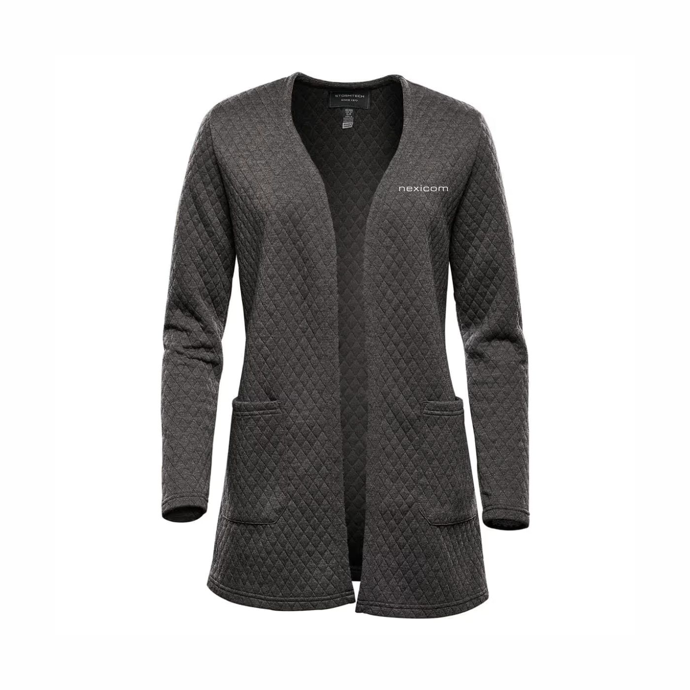 Ladies Chelsea Open Cardigan