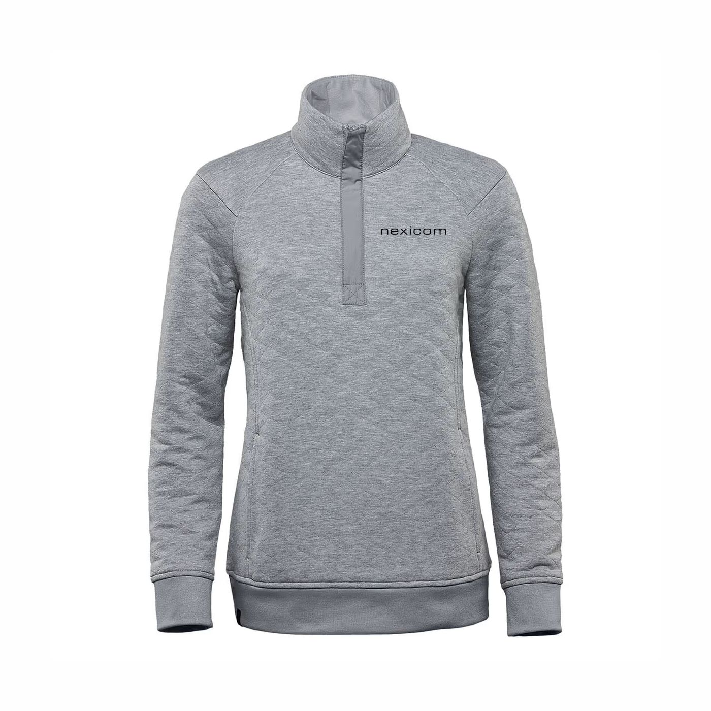 Montebello Thermal 1/4 Zip Sweater - Image 3