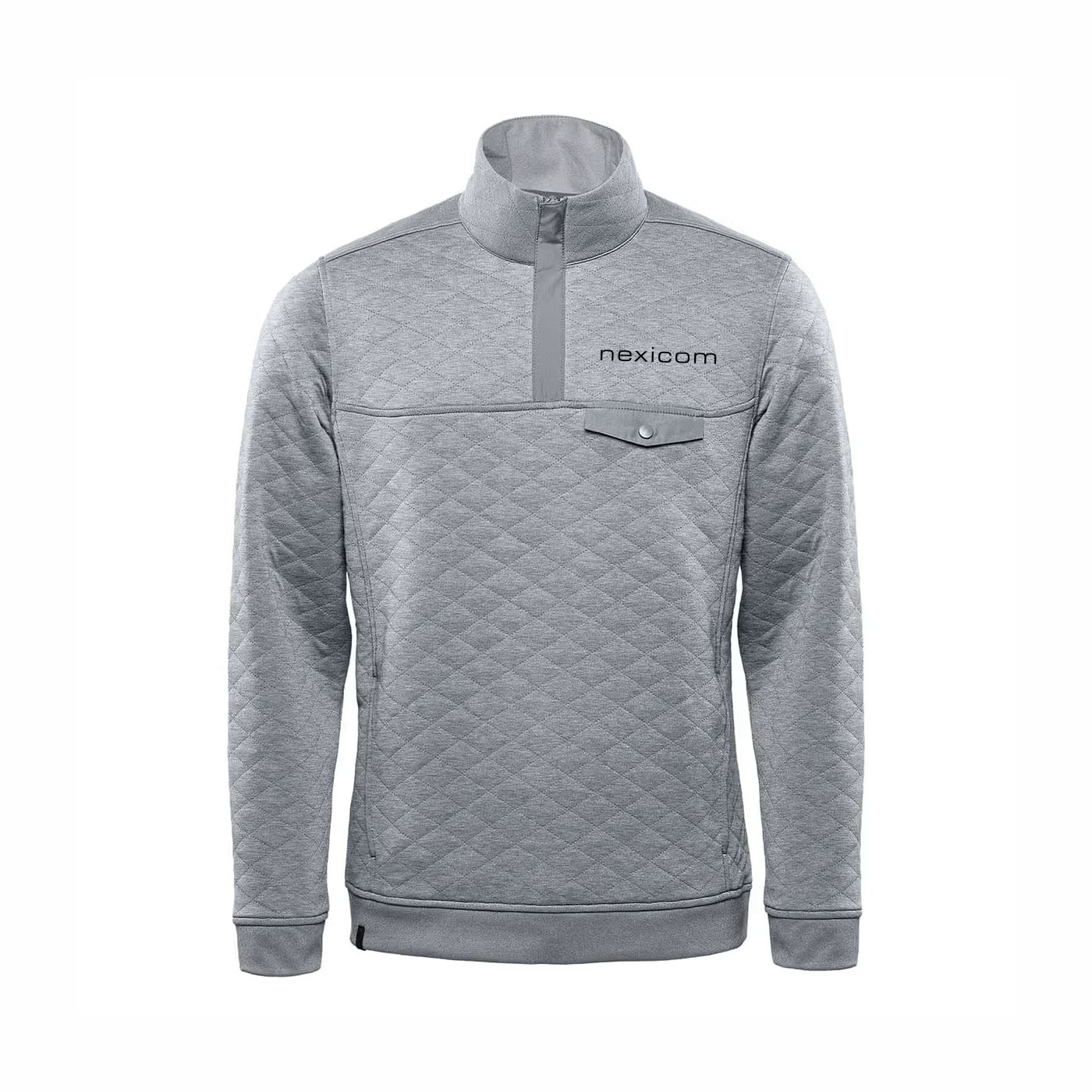 Montebello Thermal 1/4 Zip Sweater - Image 2