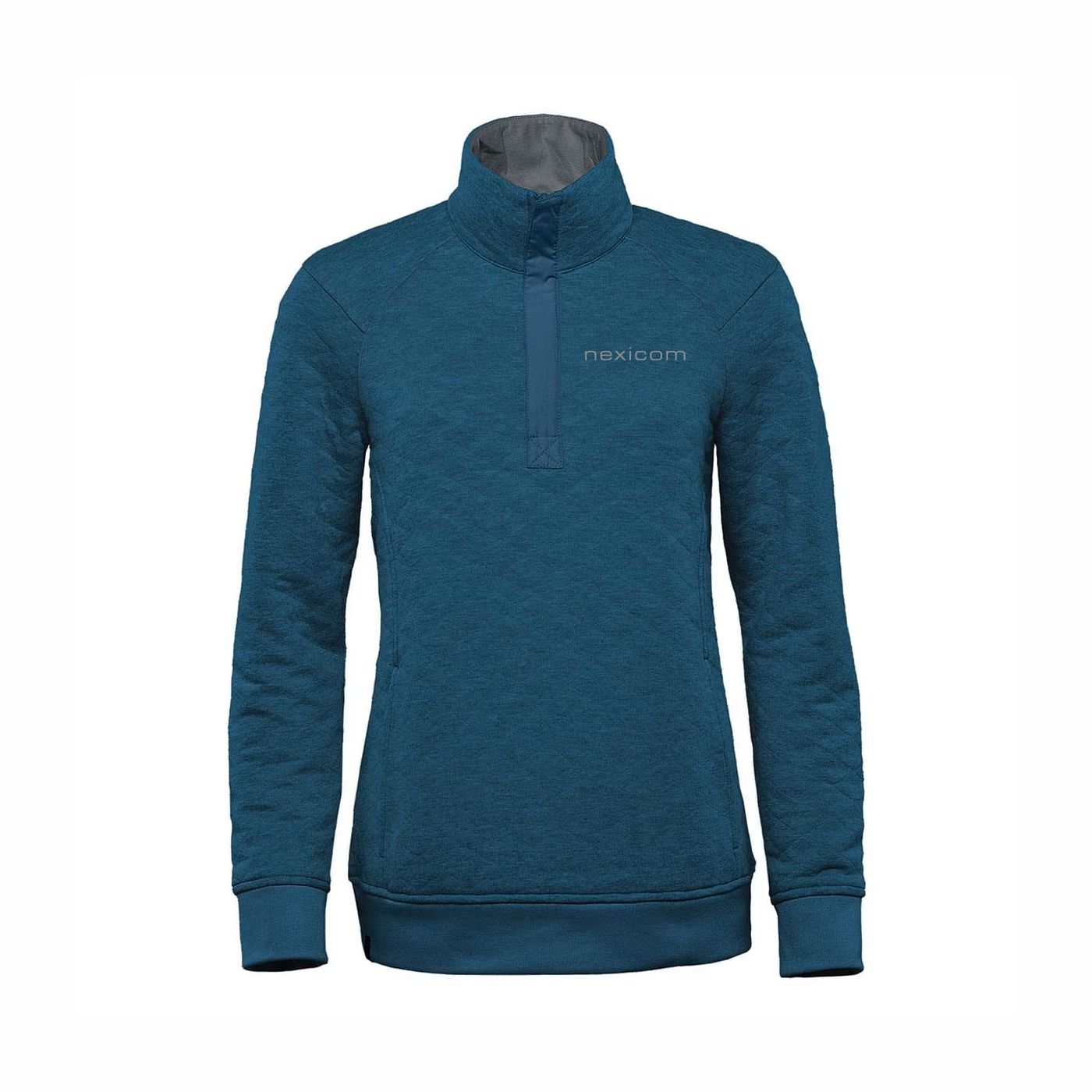 Montebello Thermal 1/4 Zip Sweater
