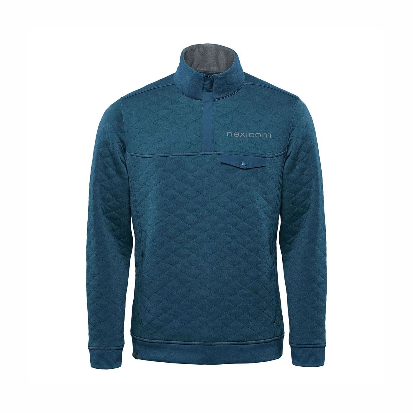 Montebello Thermal 1/4 Zip Sweater - Image 4