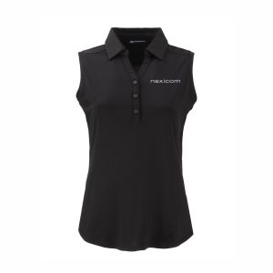 Eco Ladies Sleeveless Polo