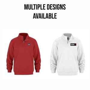 1/4 Zip Sweater