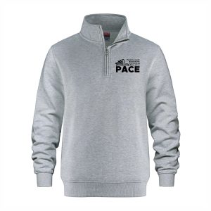 Unisex 1/4 Zip Sweater