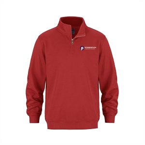 1/4 Zip Sweater