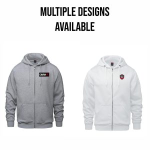 Full Zip Hoodie
