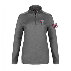 Mandatory Meadowbrook 1/4 Zip Sweater