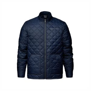 Diamond Quilted Jacket