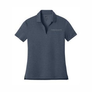Nike Dri-FIT Smooth Heather Polo
