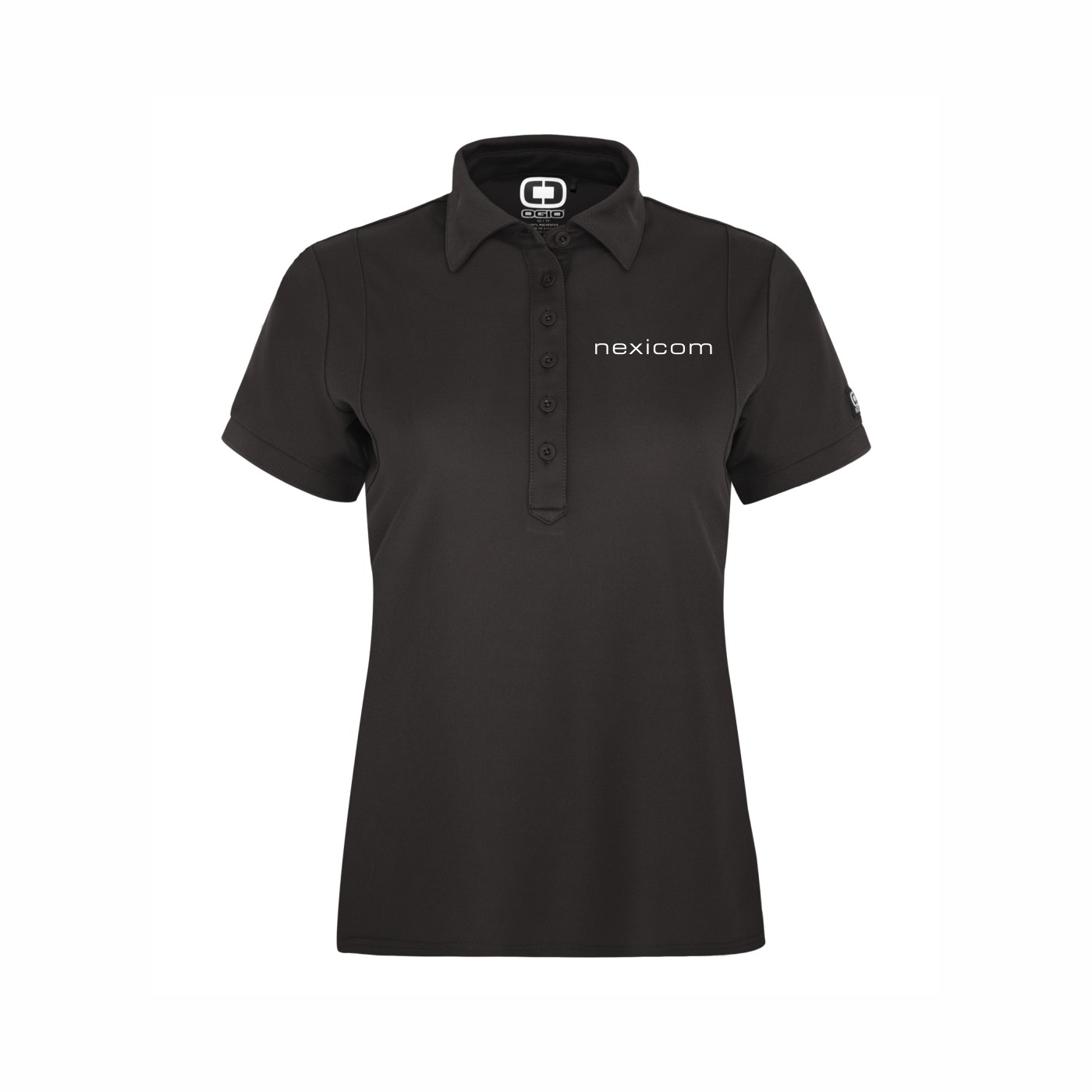 OGIO Performance Pique Polo - Image 3