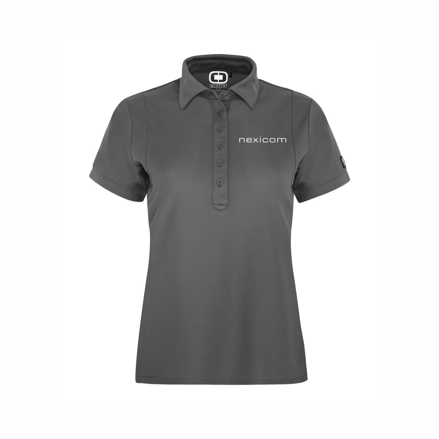 OGIO Performance Pique Polo - Image 5