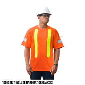Cotton Safety T-shirt