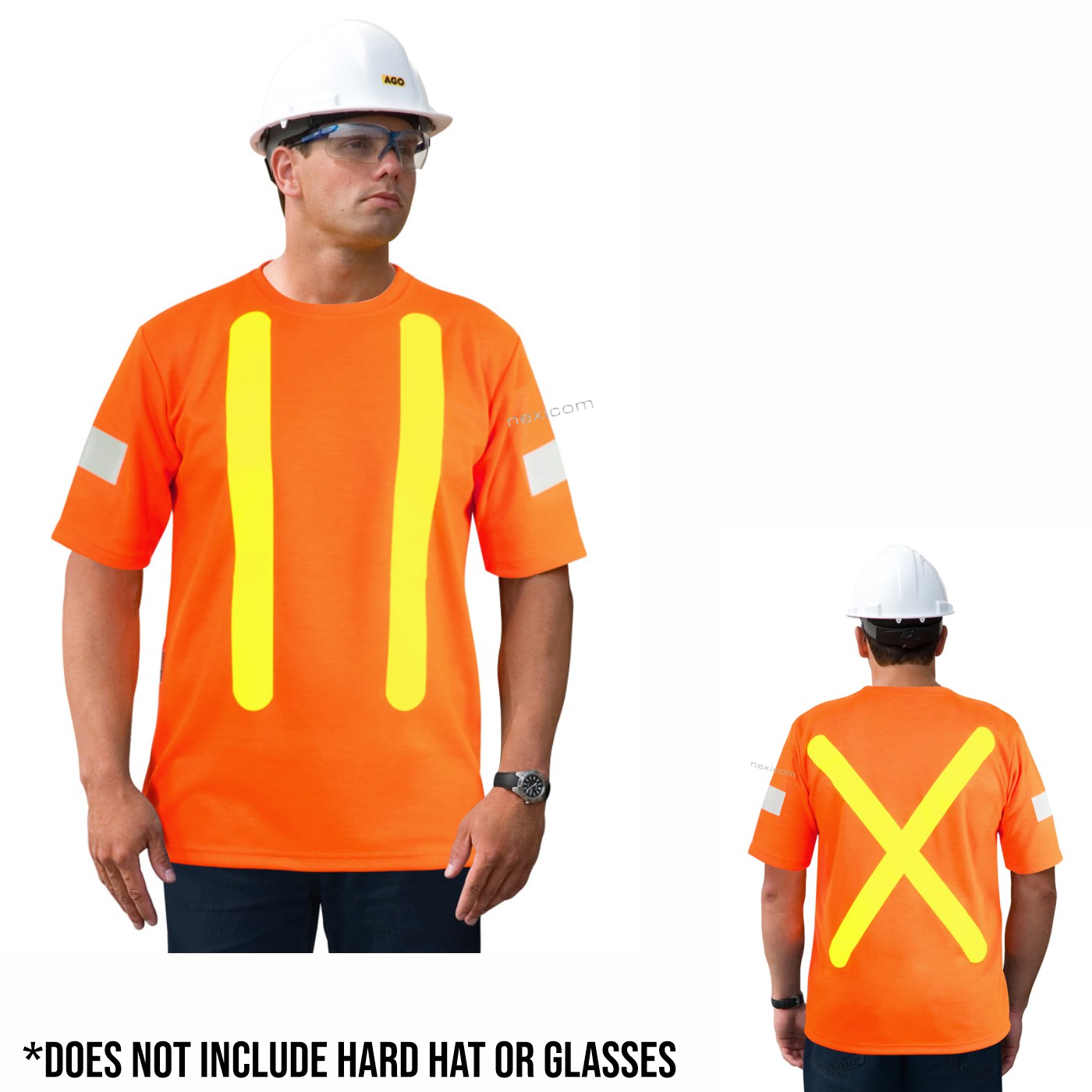 Performance Safety T-shirt - Image 3