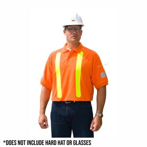 Cotton Safety Polo