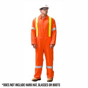 Safety Coverall