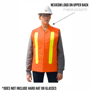 Insulated Safety Vest