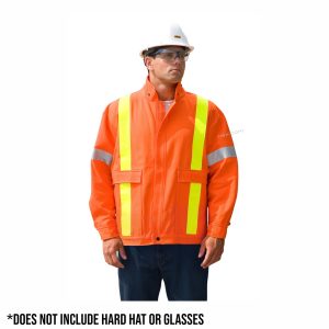 Bomber Safety Jacket