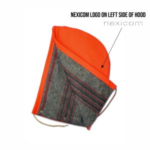 Blanket Lined Hood (for Blanket Lined Utility Jacket)