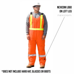 Insulated Safety Bib Overall