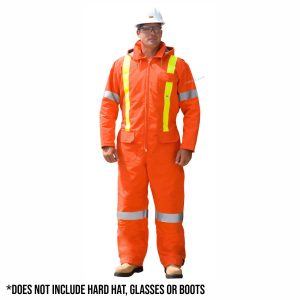 Insulated Safety Coverall