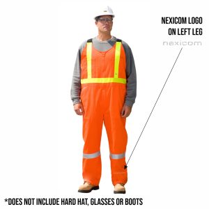 Safety Bib Overall