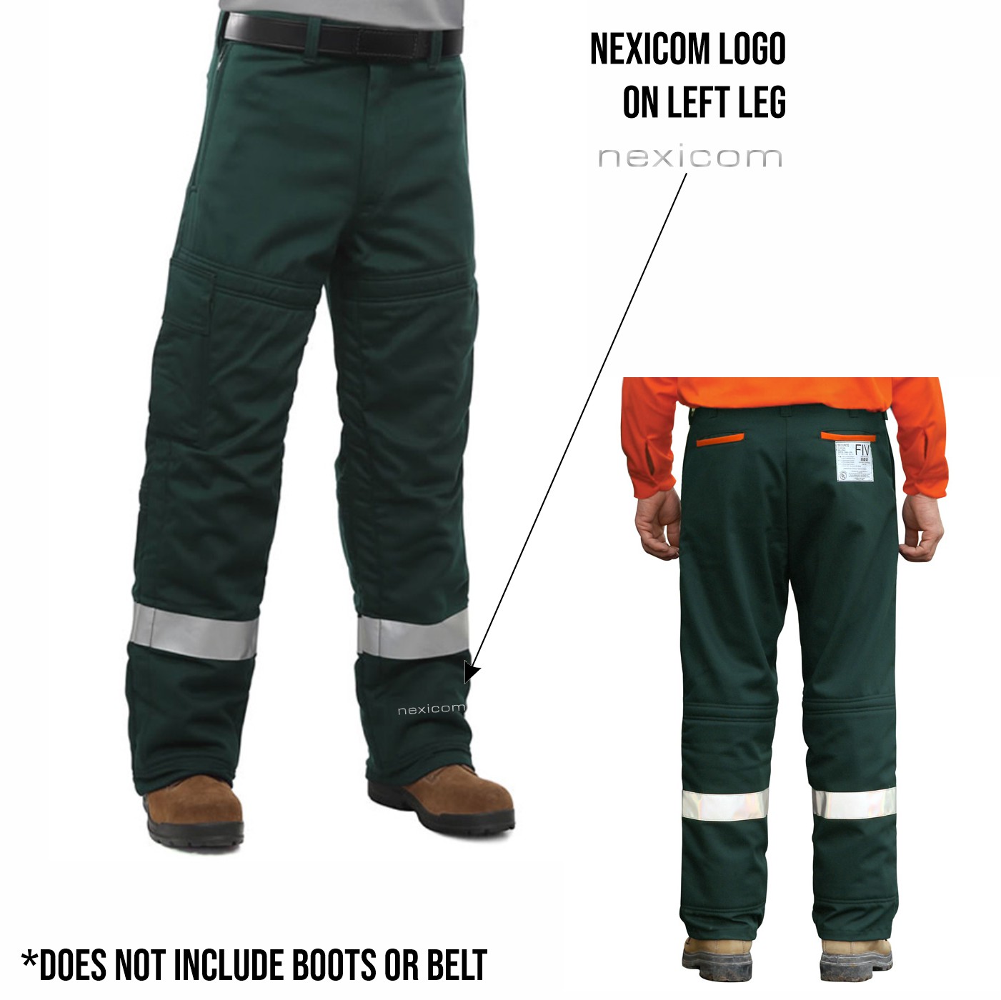 Chainsaw Pants - Image 2