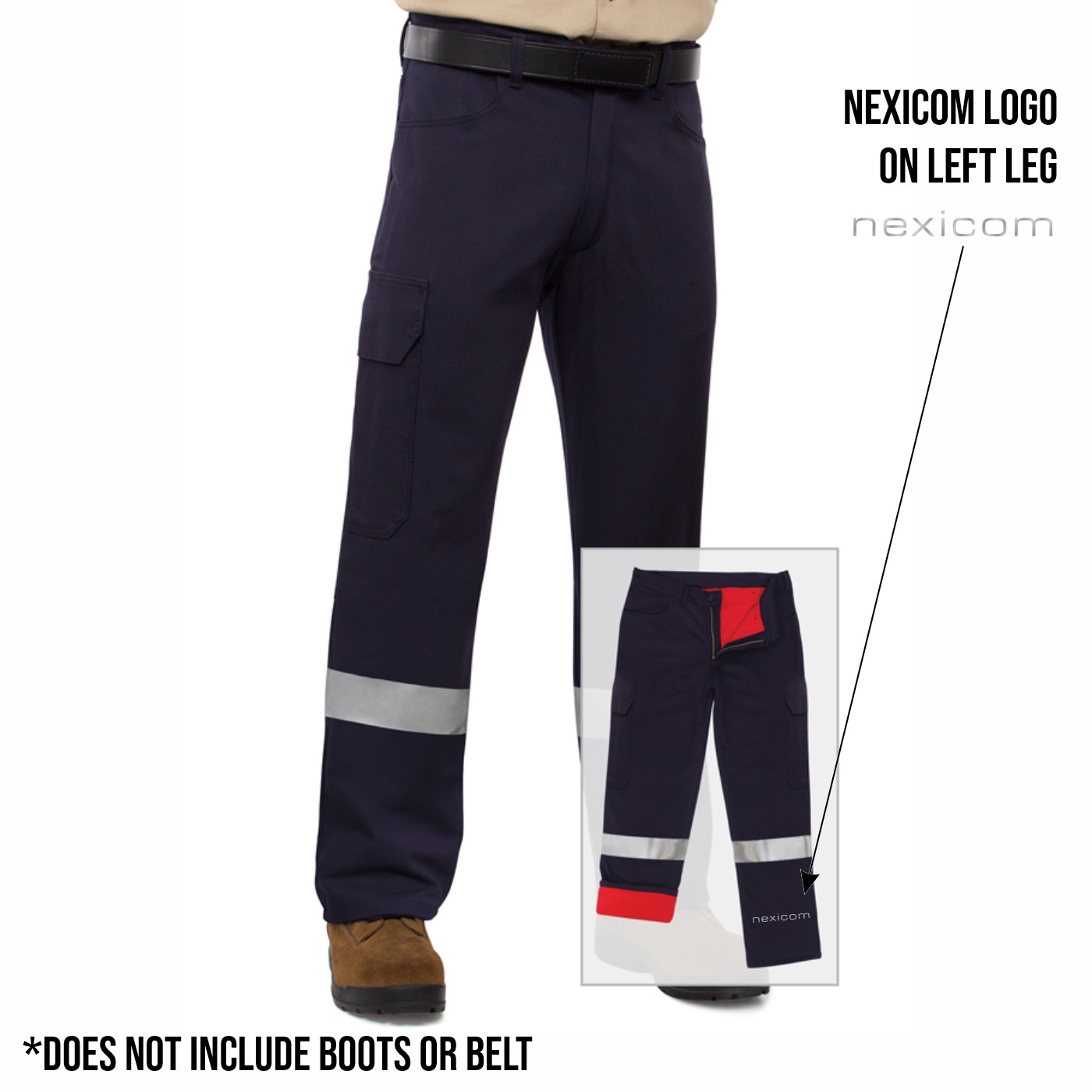 UltraSoft Arc/FR Lined Cargo Pant