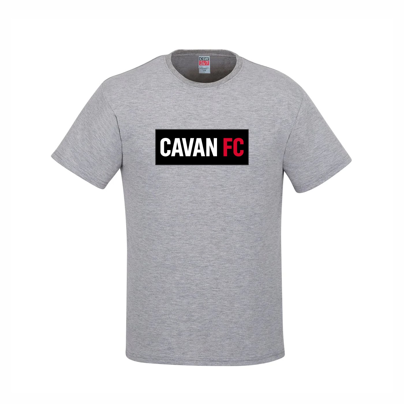 Ringspun Cotton T-shirt - Image 5