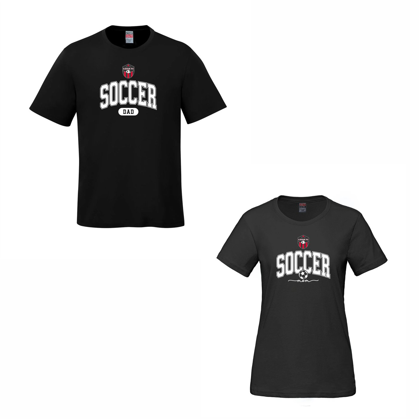 Ringspun Cotton T-shirt - Image 8
