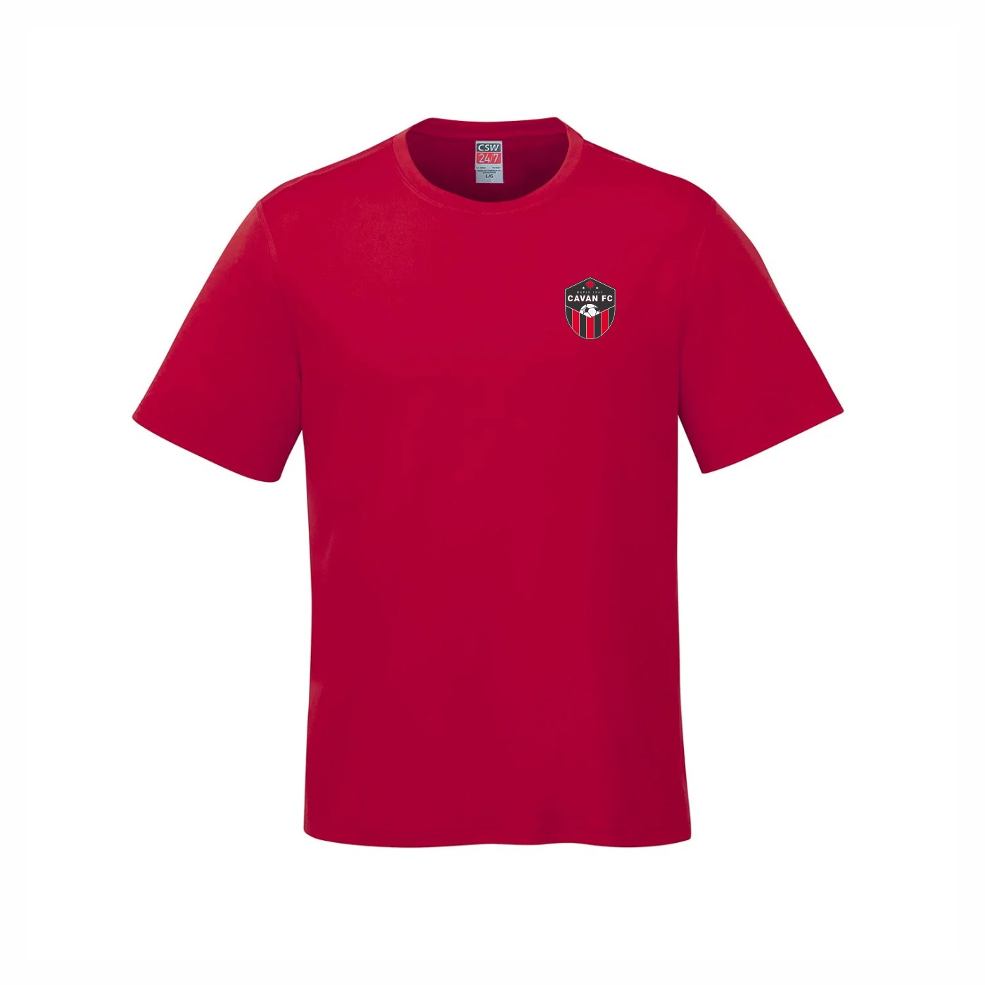 Ringspun Cotton T-shirt - Image 9