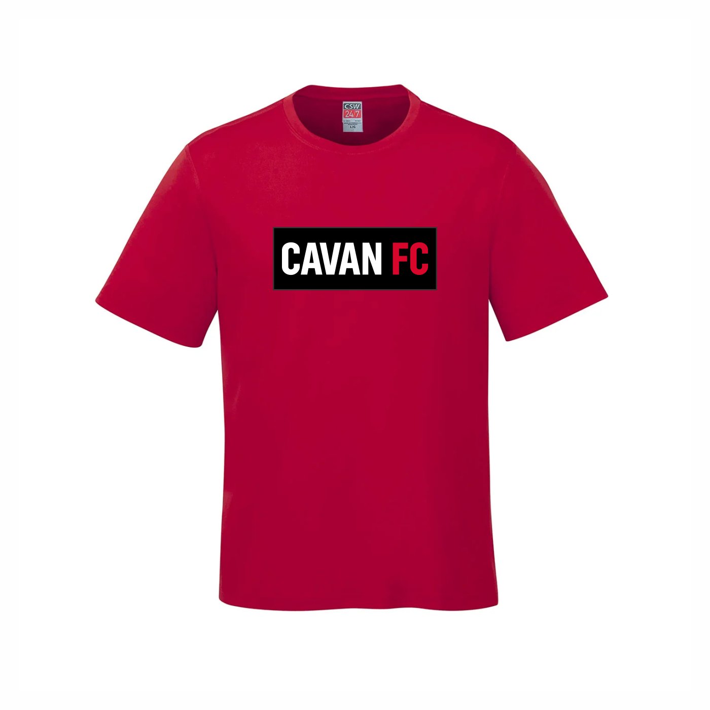 Ringspun Cotton T-shirt - Image 12