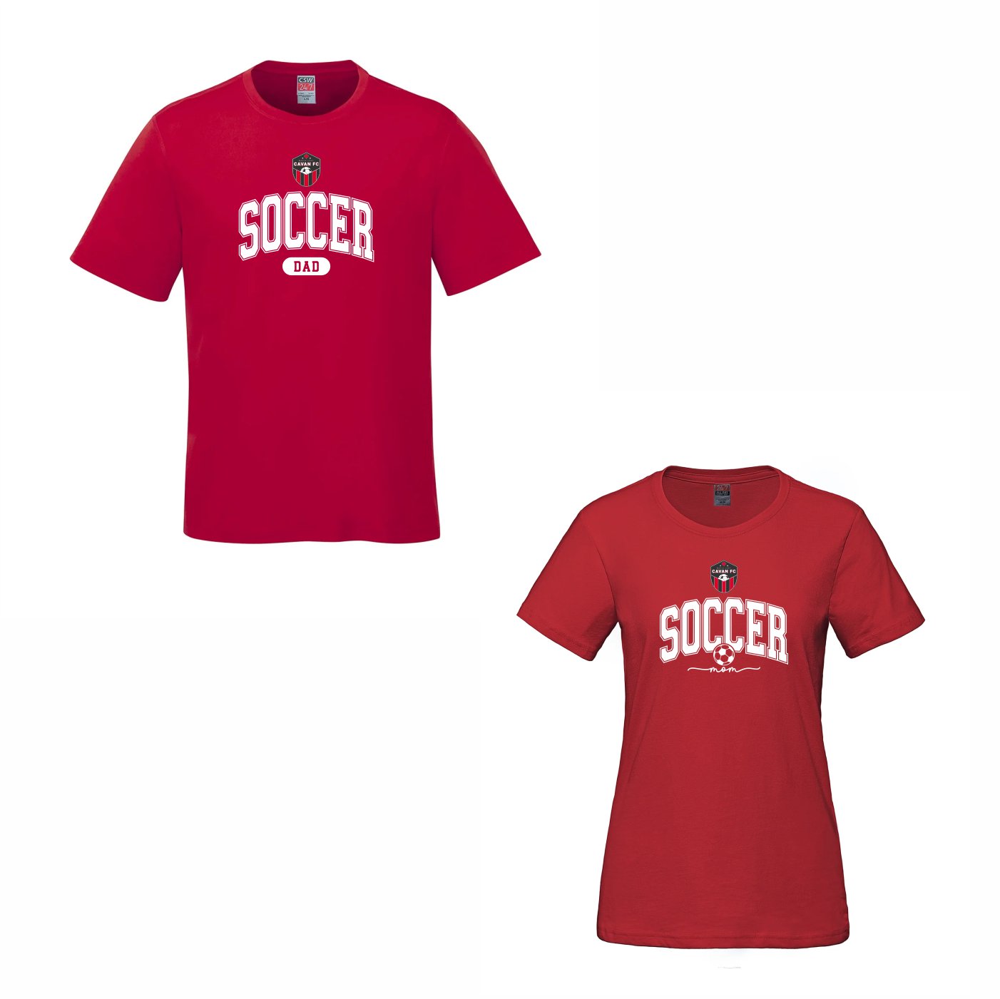 Ringspun Cotton T-shirt - Image 11
