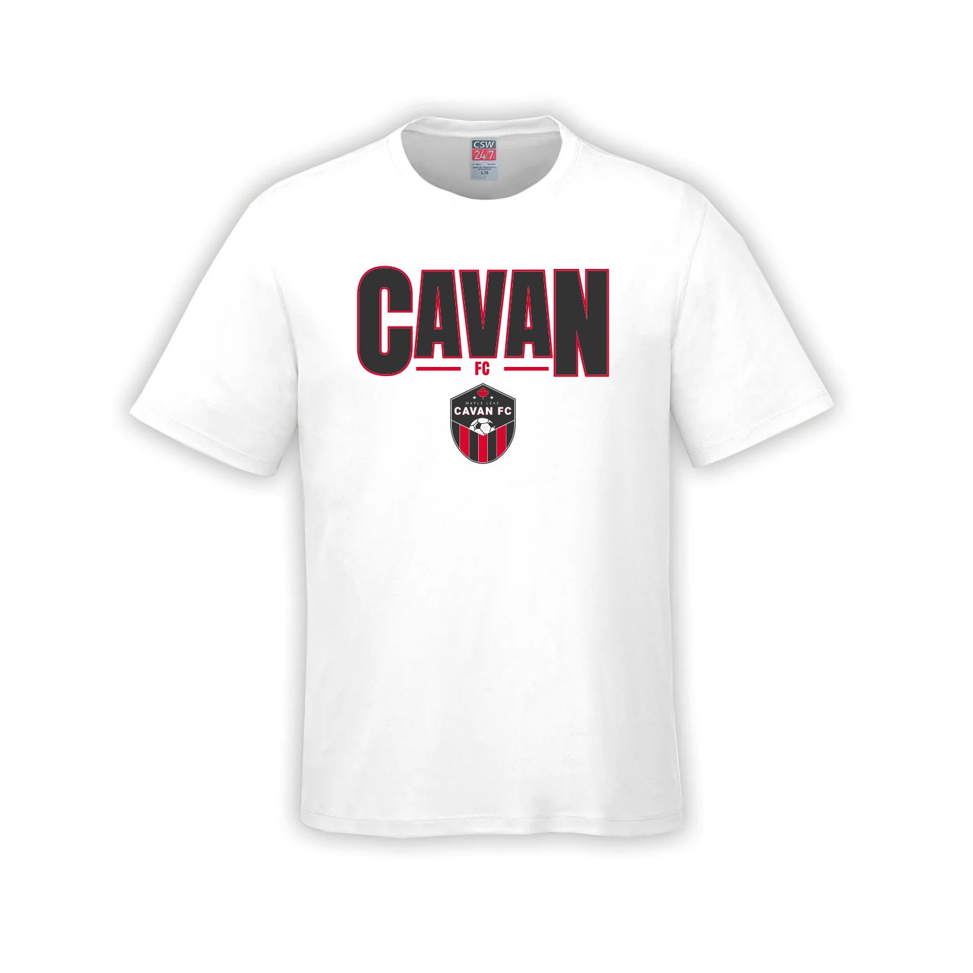 Ringspun Cotton T-shirt - Image 14