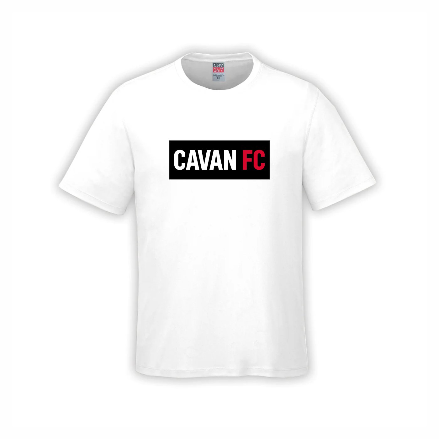 Ringspun Cotton T-shirt - Image 15