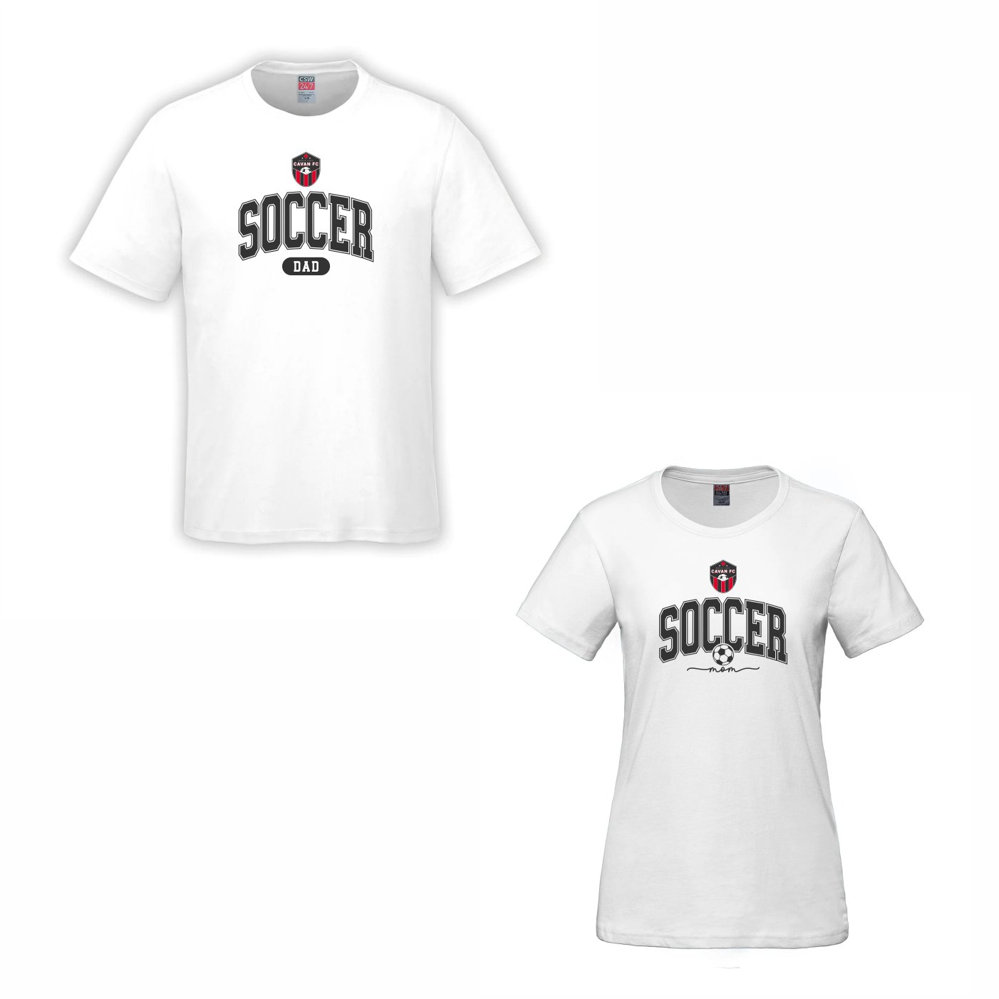 Ringspun Cotton T-shirt - Image 16