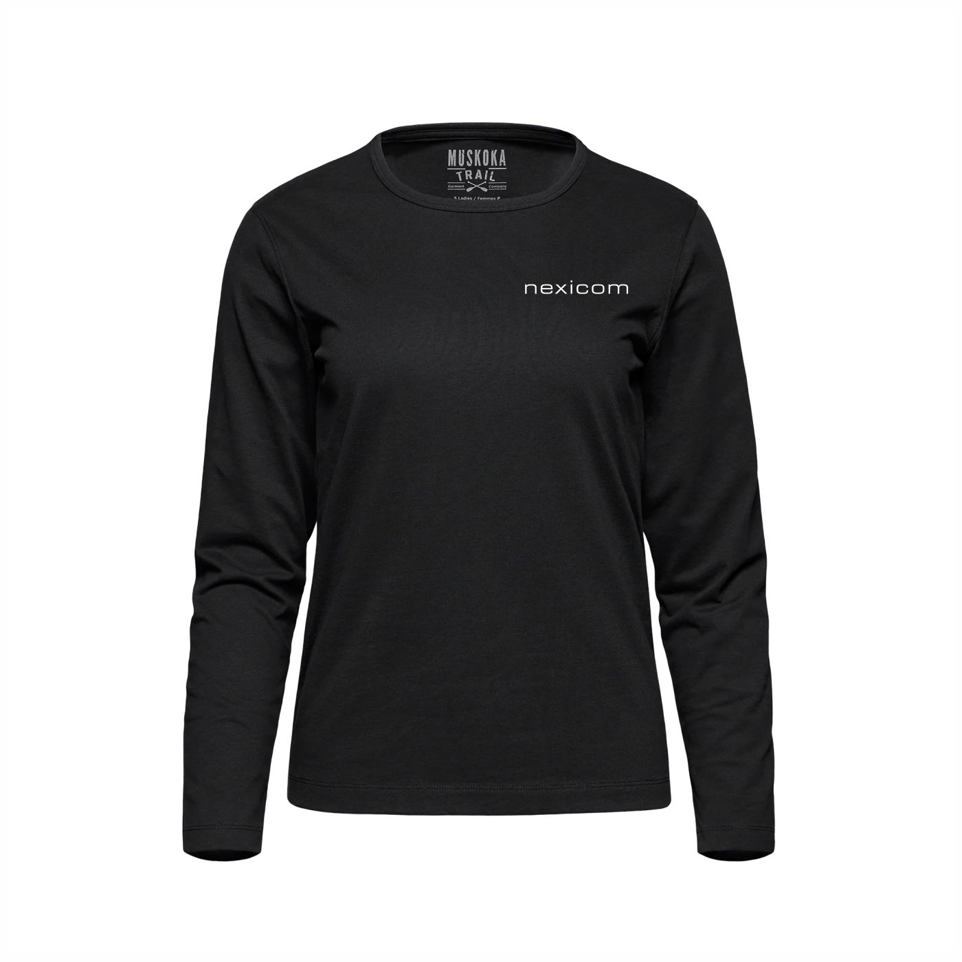 Premium PolyCotton Long Sleeve Shirt - Image 3