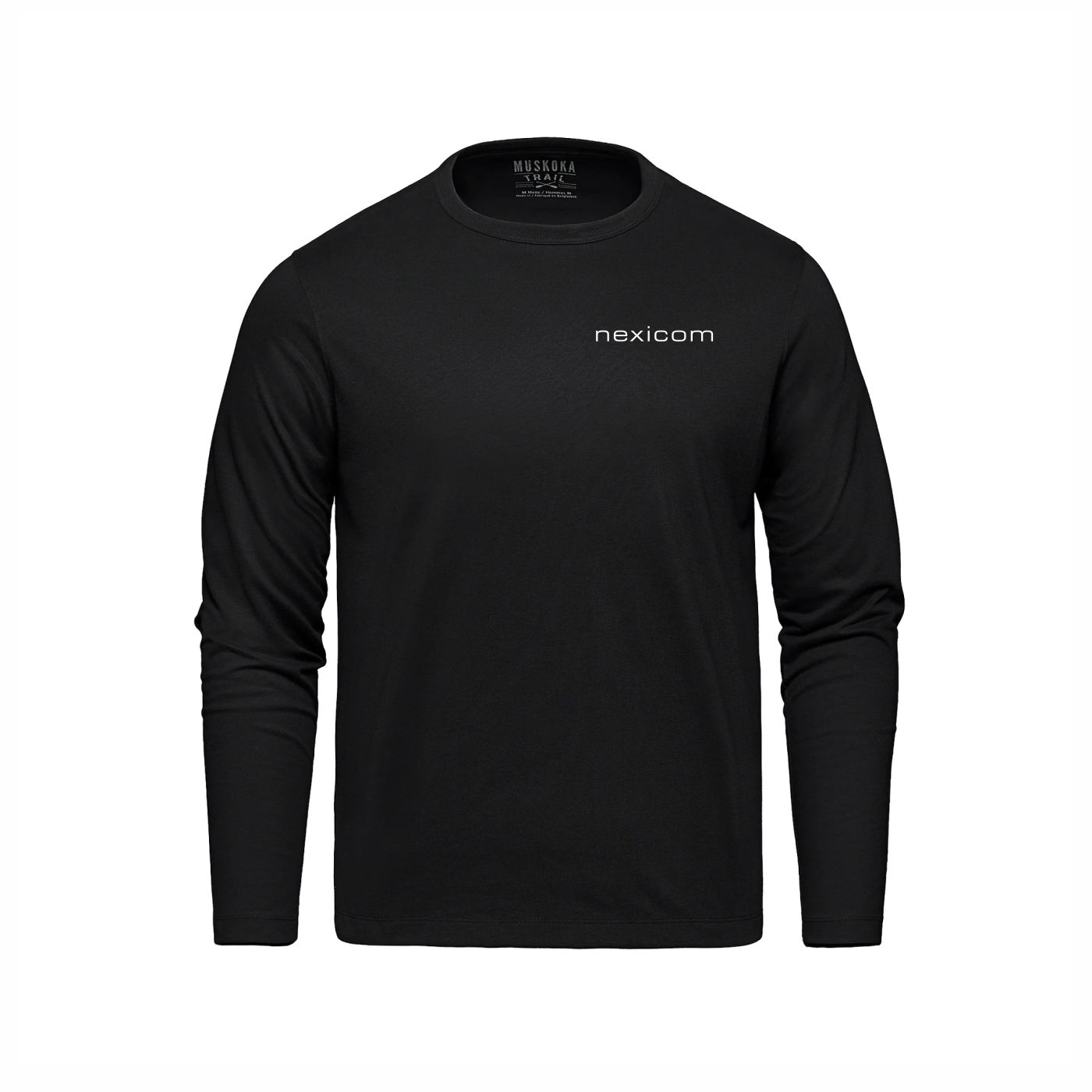 Premium PolyCotton Long Sleeve Shirt - Image 2