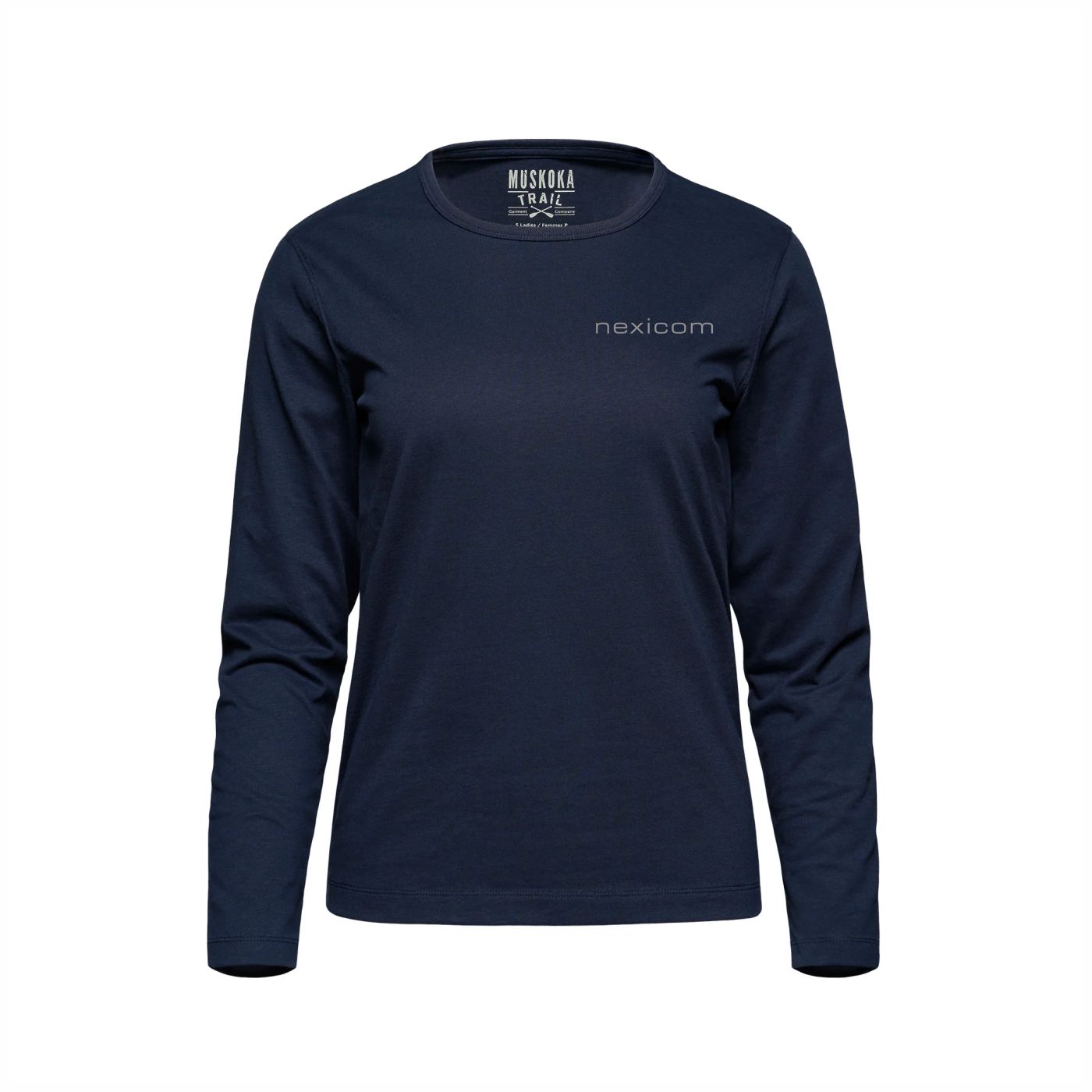 Premium PolyCotton Long Sleeve Shirt - Image 7