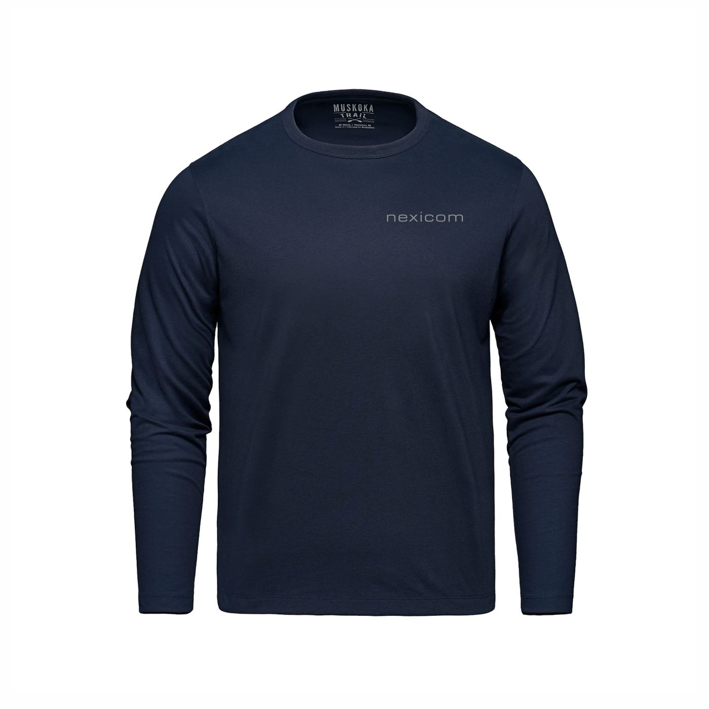 Premium PolyCotton Long Sleeve Shirt - Image 6