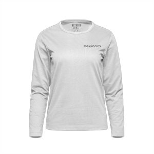 Premium PolyCotton Long Sleeve Shirt