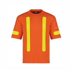 Sentry Cotton Safety T-shirt