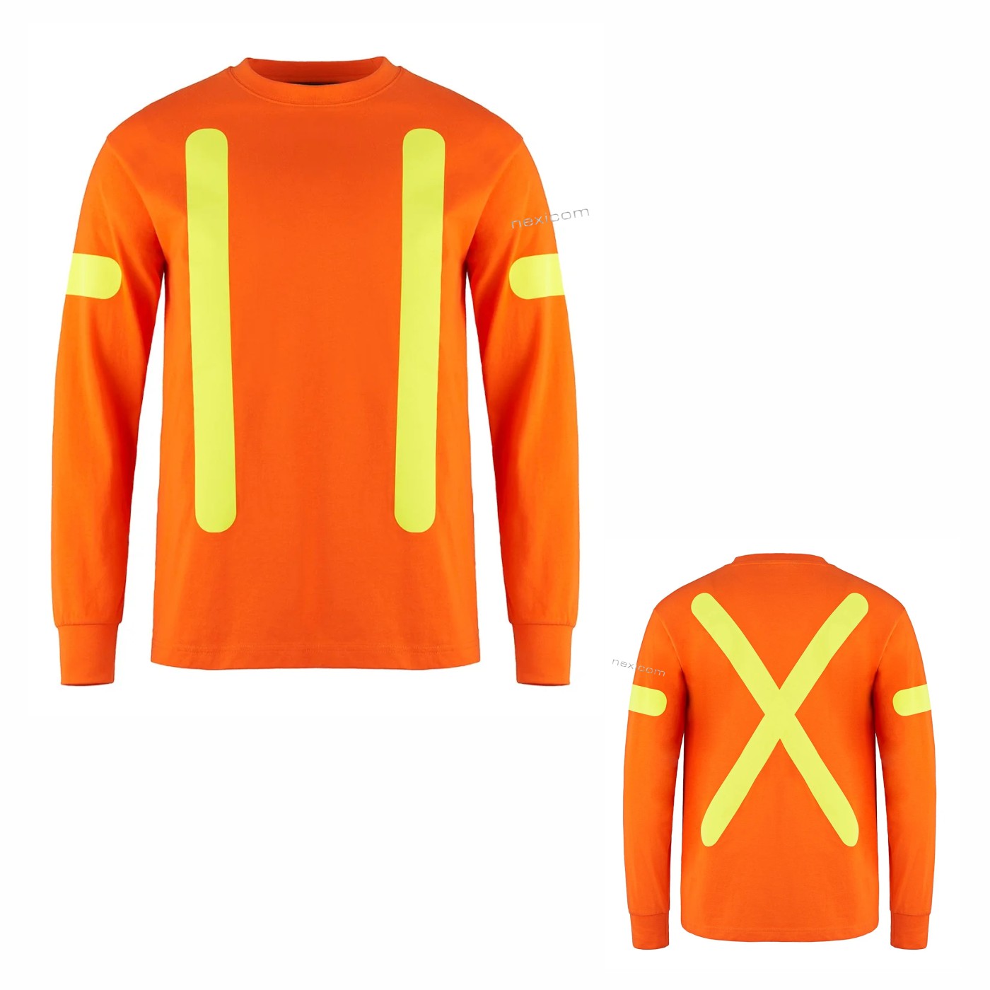 Citadel Cotton Safety Long Sleeve Shirt - Image 3