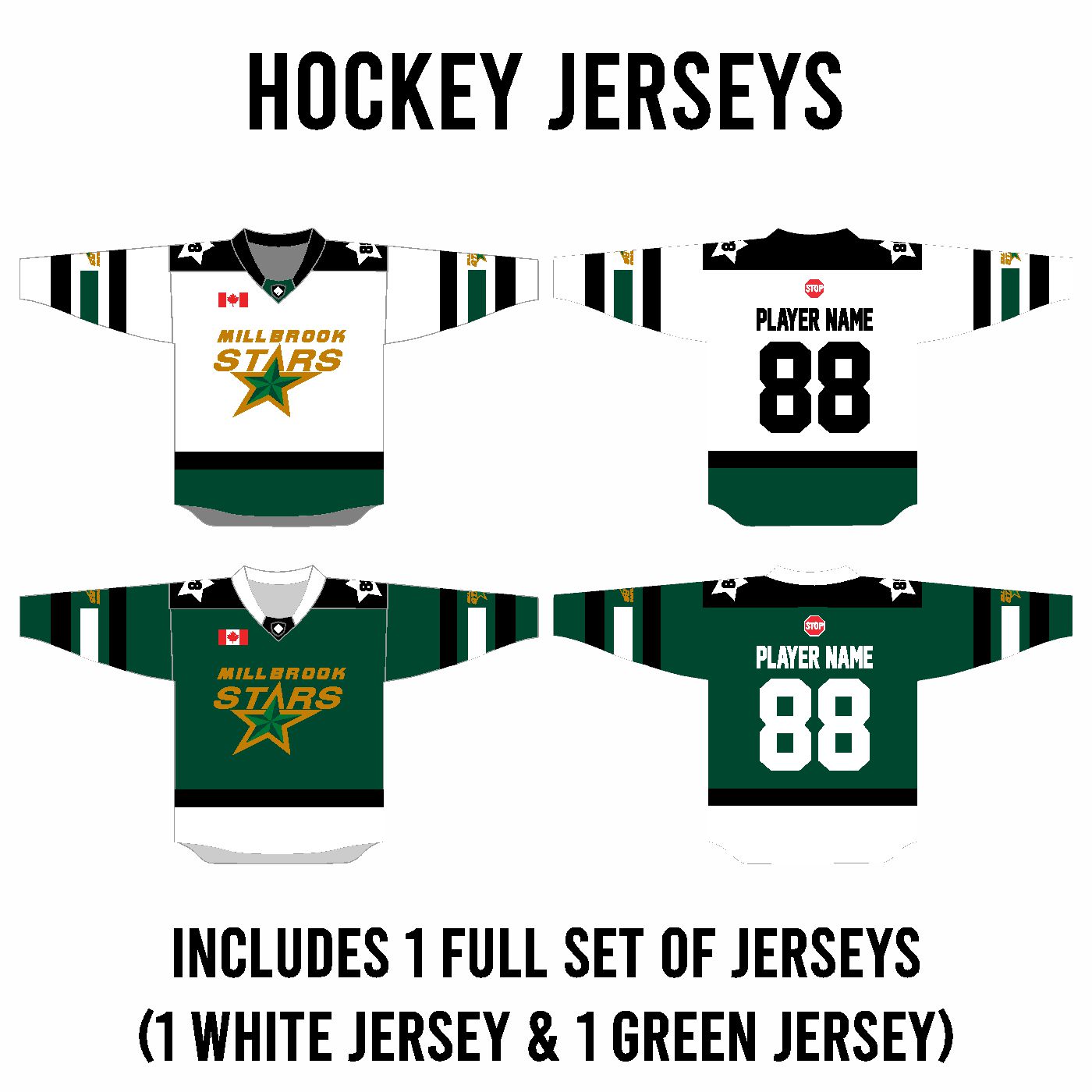 Hockey Jersey