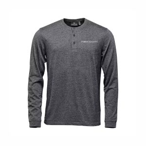Torcello Long Sleeve Henley Shirt