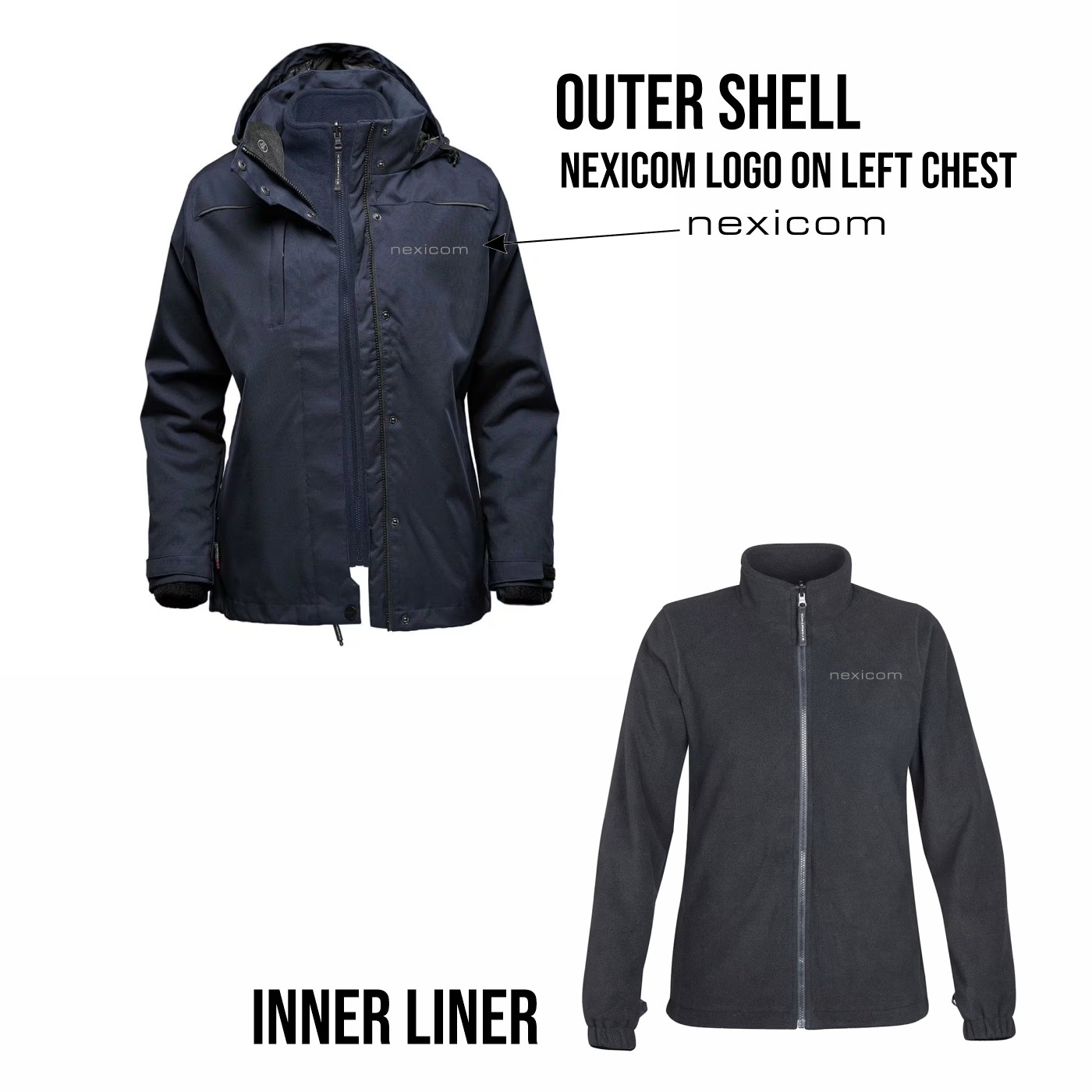 Vortex 3-in-1 Parka - Image 7