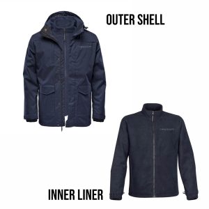 Vortex 3-in-1 Parka