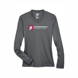 Performance Long Sleeve Shirt (Full Front Logo)
