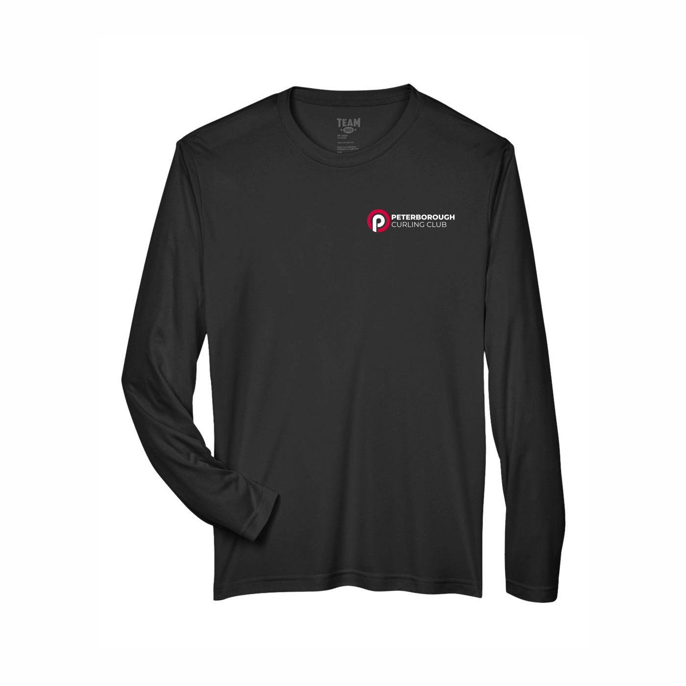 Performance Long Sleeve Shirt (Left Chest Logo) - Image 2