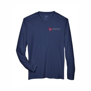 Performance Long Sleeve Shirt (Left Chest Logo)